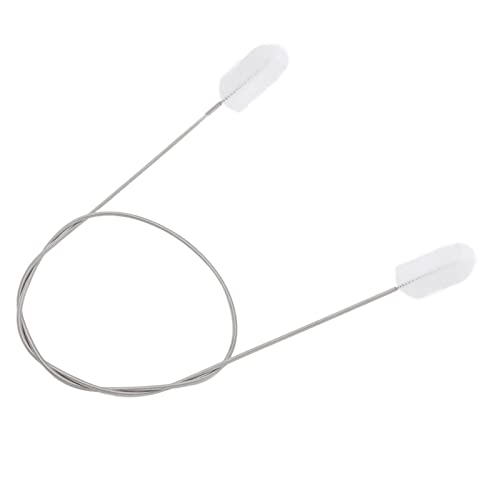 OKOVO Aquarium-Reinigungsbürste, Flexible doppelseitige Borsten, Schlauchreiniger, biegbare Feder, Aquariumrohre, Filter, Rohrbürstenreiniger, Pumpenschlauchbürste für Aquarien oder OKOVO Aquarium-Reinigungsbürste, Flexible doppelseitige Borsten, Schlauchreiniger, biegbare Feder, Aquariumrohre, Filter, Rohrbürstenreiniger, Pumpenschlauchbürste für Aquarien oder von OKOVO