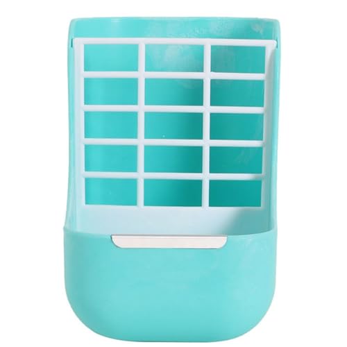 Futterschale für Haustiere, Kaninchen, 2-in-1, Meerschweinchen, Heu-Futterstation, Hasenfutter, Tiere, Haustier Futterschale für Haustiere, Kaninchen, 2-in-1, Meerschweinchen, Heu-Futterstation, Hasenfutter, Tiere, Haustier von OLACD