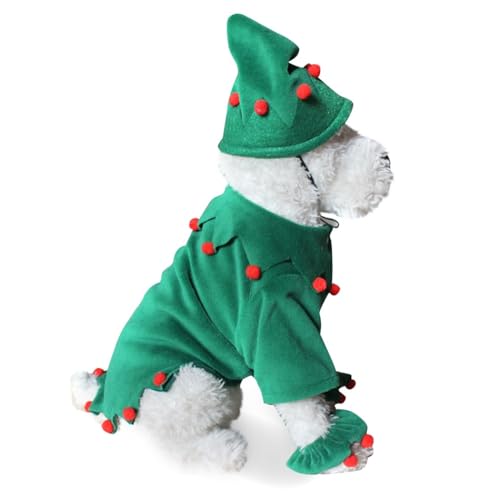Haustierbekleidung, Umhang, lustig, warm, niedliches Kostüm, für Hunde, Welpen, Weihnachten, Cosplay, Mode Haustierbekleidung, Umhang, lustig, warm, niedliches Kostüm, für Hunde, Welpen, Weihnachten, Cosplay, Mode von OLACD