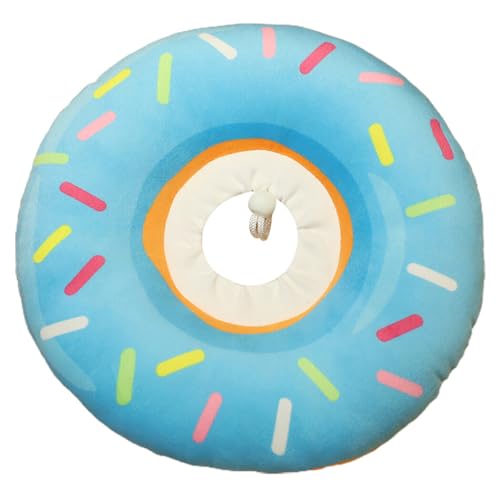 Hundehalsband, schützendes Kätzchen, Donut-Plüsch: Halsband, verstellbar, Katze Hundehalsband, schützendes Kätzchen, Donut-Plüsch: Halsband, verstellbar, Katze von OLACD