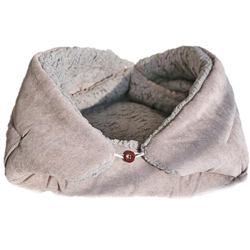 OLACD Atmungsaktive Haustierunterlage für Kätzchen, faltbar, Plüschkissen, weich für Bett, groß, thermisch, Winter, vielseitig, schlafende Katze OLACD Atmungsaktive Haustierunterlage für Kätzchen, faltbar, Plüschkissen, weich für Bett, groß, thermisch, Winter, vielseitig, schlafende Katze von OLACD