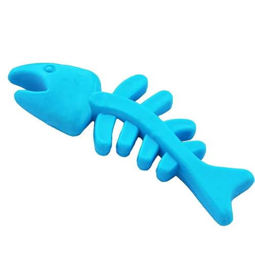OLACD Kauspielzeug für Welpen, Gummi, Kauspielzeug, Fischgrätenspielzeug, kreative Form, Spielzeug, Welpenspielzeug, Kauspielzeug OLACD Kauspielzeug für Welpen, Gummi, Kauspielzeug, Fischgrätenspielzeug, kreative Form, Spielzeug, Welpenspielzeug, Kauspielzeug von OLACD
