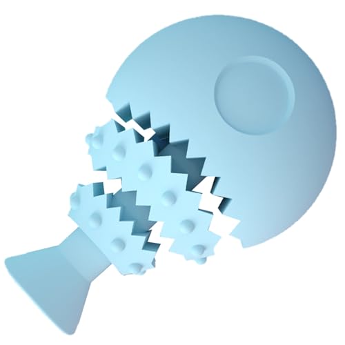 OLACD Kauspielzeug für Welpen, langlebig, Gummi, lustig, robust, bezaubernd, Spielzeug für kleine, mittelgroße und große Hundezähne, interaktive Beißreinigung OLACD Kauspielzeug für Welpen, langlebig, Gummi, lustig, robust, bezaubernd, Spielzeug für kleine, mittelgroße und große Hundezähne, interaktive Beißreinigung von OLACD