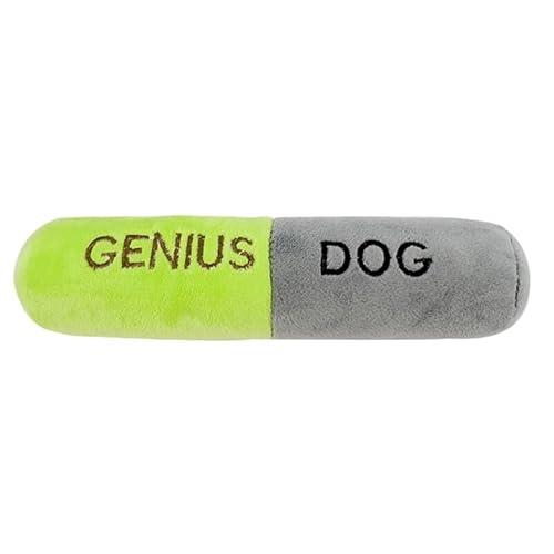 OLACD Kauspielzeug für Welpen, robustes Plüsch, Zahngesundheit, quietschendes Spielzeug, kreative Zahnbürste, Haustier-Hunde-Interaktionsspielzeug, lustiges Beißspielzeug OLACD Kauspielzeug für Welpen, robustes Plüsch, Zahngesundheit, quietschendes Spielzeug, kreative Zahnbürste, Haustier-Hunde-Interaktionsspielzeug, lustiges Beißspielzeug von OLACD