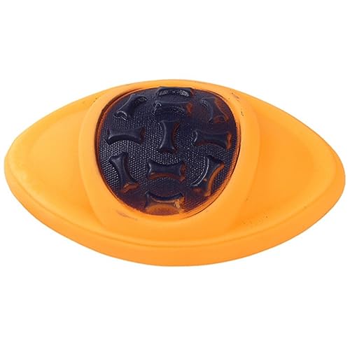 OLACD Quietschendes Hundespielzeug für die Zahnreinigung, interaktives weiches Kauspielzeug für Welpen, langlebig, waschbar, Zahnbürste, Hundespielzeug OLACD Quietschendes Hundespielzeug für die Zahnreinigung, interaktives weiches Kauspielzeug für Welpen, langlebig, waschbar, Zahnbürste, Hundespielzeug von OLACD