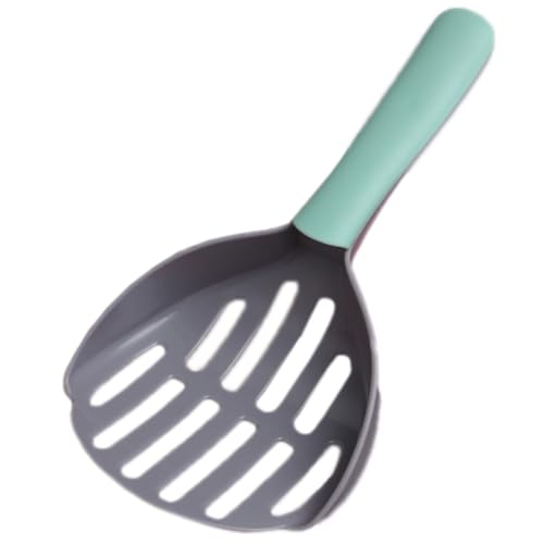 OLACD Simple Pet Scoop for Large Plastic Hollow Cat Litter Kitten Shovel Pellets Scooper OLACD Simple Pet Scoop for Large Plastic Hollow Cat Litter Kitten Shovel Pellets Scooper von OLACD