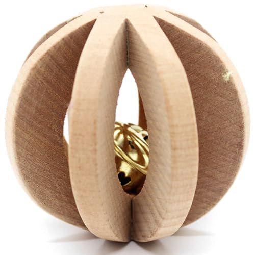 OLACD Spielzeug aus Holz, klein, niedlich, rustikal, Tierspielzeug, lustige Mäuse, Hunde, Haustiere, dekorative Reinigung, Zahnball, Vogel OLACD Spielzeug aus Holz, klein, niedlich, rustikal, Tierspielzeug, lustige Mäuse, Hunde, Haustiere, dekorative Reinigung, Zahnball, Vogel von OLACD