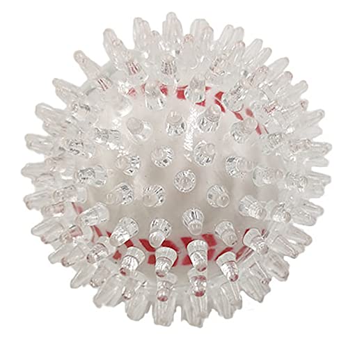 OLACD Spielzeugball für Hunde mit Quietsch-Sprungkraft - Lustiges interaktives Kauspielzeug, Spielspaß für Hunde und Katzen OLACD Spielzeugball für Hunde mit Quietsch-Sprungkraft - Lustiges interaktives Kauspielzeug, Spielspaß für Hunde und Katzen von OLACD