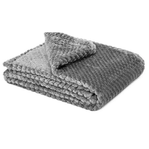 OLACD Thermo-Welpenbett-Unterlage: tragbarer, weicher Hundebett-Überwurf, einfache atmungsaktive Kätzchen-Bettdecke, vielseitige Haustierdecke, dick OLACD Thermo-Welpenbett-Unterlage: tragbarer, weicher Hundebett-Überwurf, einfache atmungsaktive Kätzchen-Bettdecke, vielseitige Haustierdecke, dick von OLACD