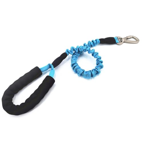 Reflektierende Welpenleine Traktionsseil für Outdoor, Laufen, Klettern, Hundetraining, stoßdämpfend, Wandern, Spielleine Reflektierende Welpenleine Traktionsseil für Outdoor, Laufen, Klettern, Hundetraining, stoßdämpfend, Wandern, Spielleine von OLACD
