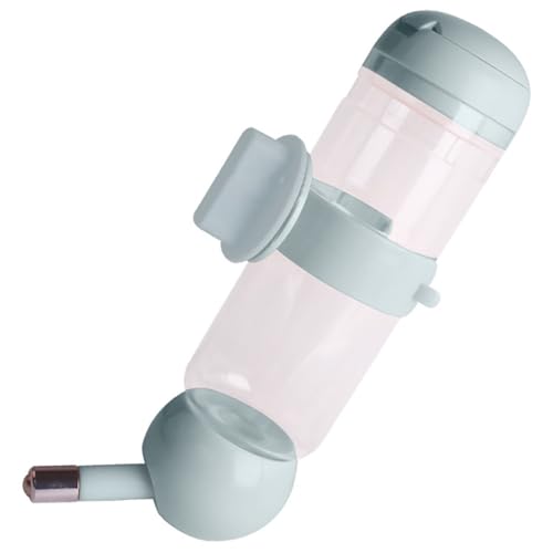 Universeller automatischer Spender für Haustierwasser - tropffrei, abnehmbar, Hundehütte kompatibel für Welpen, Kätzchen, Hunde, rutschfest Universeller automatischer Spender für Haustierwasser - tropffrei, abnehmbar, Hundehütte kompatibel für Welpen, Kätzchen, Hunde, rutschfest von OLACD