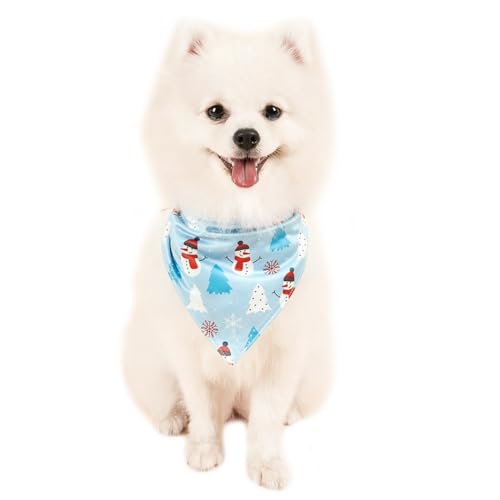 Verstellbares, wendbares Dreieckstuch für Haustiere, weich, bequem, Weihnachts-Katzenhalsband, festliches Accessoire für Hunde Verstellbares, wendbares Dreieckstuch für Haustiere, weich, bequem, Weihnachts-Katzenhalsband, festliches Accessoire für Hunde von OLACD