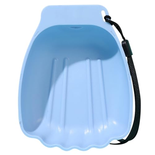 Wasserspender für Haustiere, waschbar, wiederverwendbar, Kunststoff, klein, einfach, leicht, für Hunde Wasserspender für Haustiere, waschbar, wiederverwendbar, Kunststoff, klein, einfach, leicht, für Hunde von OLACD