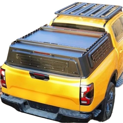 OLCYBDFC 4WD Pickup Trailer Stahl Camper Tops Kompatibel for Trucks Chevy Colorado Bed Cap 2021 Tacozilla Tacoma Preis OLCYBDFC 4WD Pickup Trailer Stahl Camper Tops Kompatibel for Trucks Chevy Colorado Bed Cap 2021 Tacozilla Tacoma Preis von OLCYBDFC