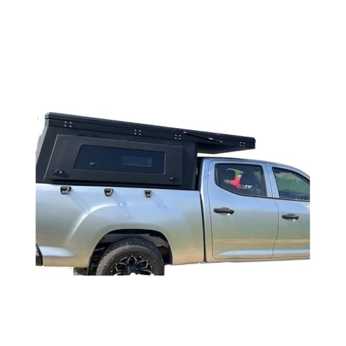 OLCYBDFC 4X4 Auto Zubehör Stahl Hard Top Gladiator JT Baldachin Pick Up Abdeckung LKW Bett Kompatibel for Jeep OLCYBDFC 4X4 Auto Zubehör Stahl Hard Top Gladiator JT Baldachin Pick Up Abdeckung LKW Bett Kompatibel for Jeep von OLCYBDFC