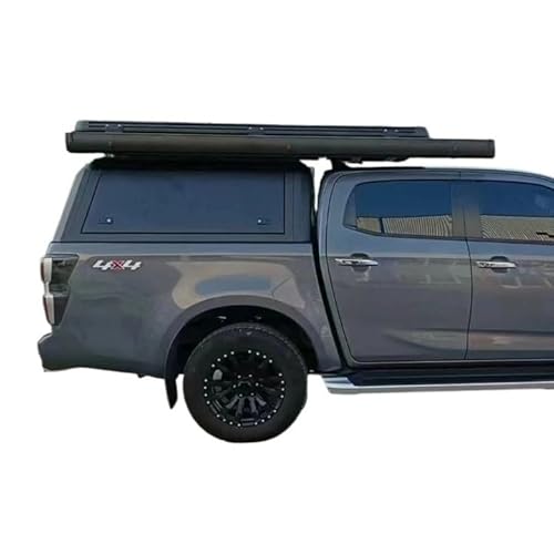 OLCYBDFC 4X4 Stahl Pickup Bett Kappen Canopy Topper Tonneau Abdeckung Notfall Kompatibel for Isuzu Dmax Doppel Cab Board Hardtop Überdachungen OLCYBDFC 4X4 Stahl Pickup Bett Kappen Canopy Topper Tonneau Abdeckung Notfall Kompatibel for Isuzu Dmax Doppel Cab Board Hardtop Überdachungen von OLCYBDFC