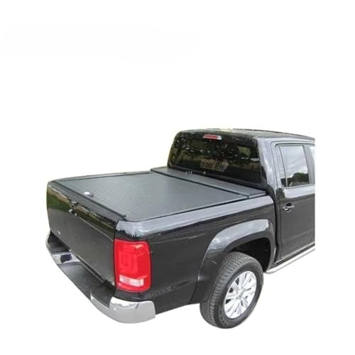 OLCYBDFC 4x4 Pickup Truck Tonneau Cover Kompatibel for VW Amarok Tonneau Cover Truck Zubehör(Manual Lock) von OLCYBDFC