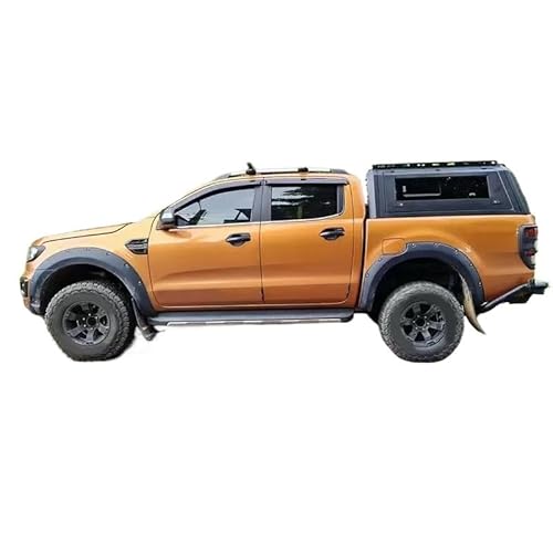 OLCYBDFC 4x4 Verhindern Staub Und Wasser Stahl Hardtop Hohe Abdeckung Pickup Truck Baldachin Kompatibel for Ford Ranger Tundra Dodge Ram Great Wall Cannon GWM Poer OLCYBDFC 4x4 Verhindern Staub Und Wasser Stahl Hardtop Hohe Abdeckung Pickup Truck Baldachin Kompatibel for Ford Ranger Tundra Dodge Ram Great Wall Cannon GWM Poer von OLCYBDFC