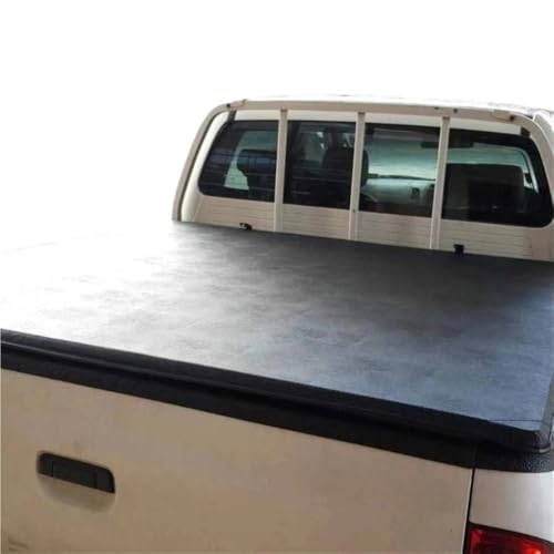 OLCYBDFC 4x4offroad Pickup Vinyl Soft Tri-Fold Tonneau Cover Kompatibel for Hilux Revo Vigo Sr5 Truck Bed Tonneau Cover OLCYBDFC 4x4offroad Pickup Vinyl Soft Tri-Fold Tonneau Cover Kompatibel for Hilux Revo Vigo Sr5 Truck Bed Tonneau Cover von OLCYBDFC