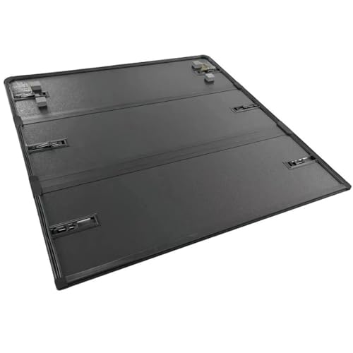 OLCYBDFC AP03 5,5 ft Harte Tri-Fold LKW Bett Tonneau Abdeckung Kompatibel for Ford F150 F150 2015 2016 2017 2018 2019 2020 2021 2022 2023 2024 OLCYBDFC AP03 5,5 ft Harte Tri-Fold LKW Bett Tonneau Abdeckung Kompatibel for Ford F150 F150 2015 2016 2017 2018 2019 2020 2021 2022 2023 2024 von OLCYBDFC