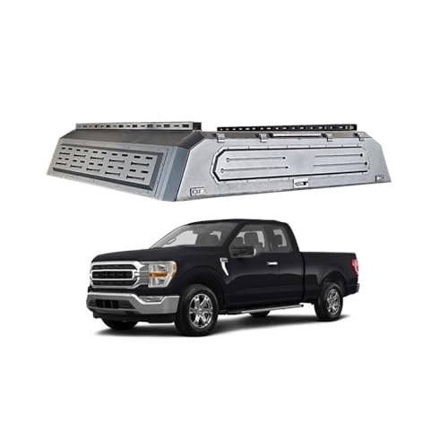 OLCYBDFC Autozubehör Pickup Truck Canopy mit Hardtop Verwendung Kompatibel for F-150 F150 6,5ft Bett OLCYBDFC Autozubehör Pickup Truck Canopy mit Hardtop Verwendung Kompatibel for F-150 F150 6,5ft Bett von OLCYBDFC