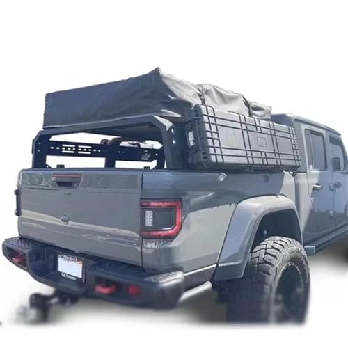 OLCYBDFC Benutzerdefinierte Pickup Roll Bar Kompatibel for Wrangler Gladiator JT Sport Dach Rack Bett 2020 2021 Offroad 4x4 Zubehör von OLCYBDFC
