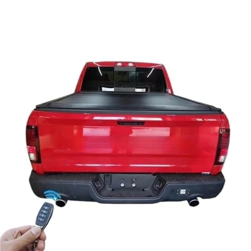 OLCYBDFC Elektrische Pickup LKW Bett Abdeckungen Roller Deckel Shutter Tonneau Abdeckung Kompatibel for Dodge Ram 1500 Navara OLCYBDFC Elektrische Pickup LKW Bett Abdeckungen Roller Deckel Shutter Tonneau Abdeckung Kompatibel for Dodge Ram 1500 Navara von OLCYBDFC
