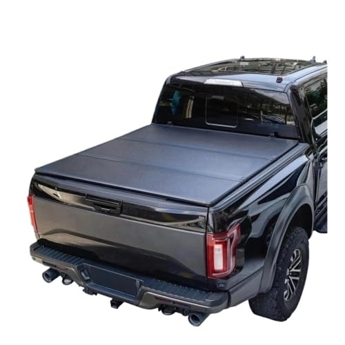 OLCYBDFC FRP Harte dreifach Faltbare Ladeflächenabdeckung, Ladeflächenabdeckung, kompatibel mit Chevy Colorado/GMC Canyon 2015 2016 2017 2018 2019 2020 2021 2022 2023 2024, 1,8 m Ladefläche; 1,8 m 1 OLCYBDFC FRP Harte dreifach Faltbare Ladeflächenabdeckung, Ladeflächenabdeckung, kompatibel mit Chevy Colorado/GMC Canyon 2015 2016 2017 2018 2019 2020 2021 2022 2023 2024, 1,8 m Ladefläche; 1,8 m 1 von OLCYBDFC