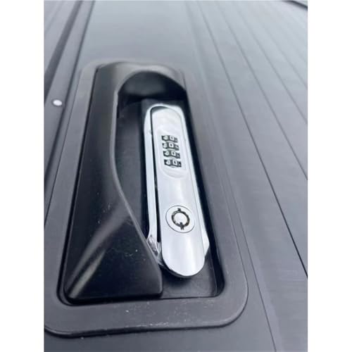 OLCYBDFC Harte, faltbare Ladeflächenabdeckung for Pickup-Trucks, Tonneau-Abdeckung for 2013 2014 2015 2016 2017 2018 2019 2020 2021 2022 2023 2024, kompatibel mit Ford F-150 Tundra, kompatibel mit Hil OLCYBDFC Harte, faltbare Ladeflächenabdeckung for Pickup-Trucks, Tonneau-Abdeckung for 2013 2014 2015 2016 2017 2018 2019 2020 2021 2022 2023 2024, kompatibel mit Ford F-150 Tundra, kompatibel mit Hil von OLCYBDFC