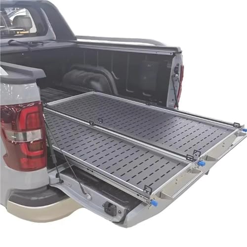 OLCYBDFC Kompatibel mit Hilux Toyota Pickup 4x4 Pickup Truck Bett-Schiebefach, rostfreies, langlebiges Ladefach, kompatibel mit Ford Ranger Vw Amarok OLCYBDFC Kompatibel mit Hilux Toyota Pickup 4x4 Pickup Truck Bett-Schiebefach, rostfreies, langlebiges Ladefach, kompatibel mit Ford Ranger Vw Amarok von OLCYBDFC