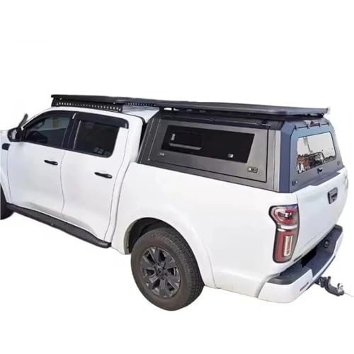 OLCYBDFC Ladeflächenabdeckungen kompatibel for Toyota, Hard Cover Pickups, Wohnmobil-Überdachung kompatibel for Toyota, kompatibel for Hilux Tacoma 2016 2017 2018 2019 2020 2021 2022 2023 OLCYBDFC Ladeflächenabdeckungen kompatibel for Toyota, Hard Cover Pickups, Wohnmobil-Überdachung kompatibel for Toyota, kompatibel for Hilux Tacoma 2016 2017 2018 2019 2020 2021 2022 2023 von OLCYBDFC