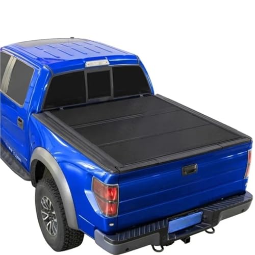 OLCYBDFC Legierung Hart Dreifach gefaltet Pickup Truck Bett Low Profile Tonneau Ocver Kompatibel for Toyota Kompatibel for Hilux Kompatibel for Revo Kompatibel for Vigo Tonneau Covers OLCYBDFC Legierung Hart Dreifach gefaltet Pickup Truck Bett Low Profile Tonneau Ocver Kompatibel for Toyota Kompatibel for Hilux Kompatibel for Revo Kompatibel for Vigo Tonneau Covers von OLCYBDFC