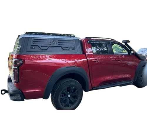 OLCYBDFC Off-Road Passagier, Shanhai DMAX Pickup Truck Tail Box Hohe Abdeckung Pickup Truck Modifizierte DREI Türen Zurück(Off-Road Passenger) von OLCYBDFC