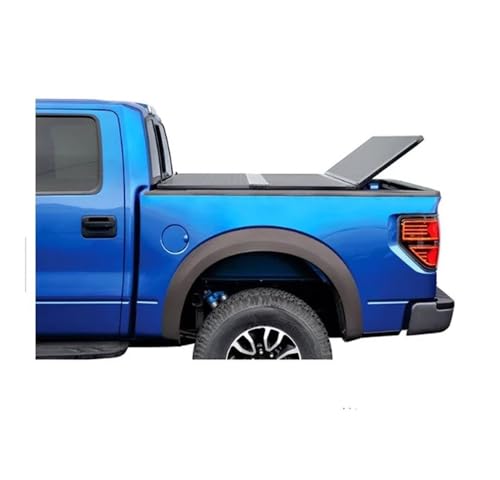 OLCYBDFC PLEGABLE 3 Parte LONA Hartaluminium-Laderaumabdeckung, dreifach faltbar, kompatibel mit Hilux mit guter Verwendung, kompatibel mit D-MAX AMAROK, kompatibel mit MAXUS OLCYBDFC PLEGABLE 3 Parte LONA Hartaluminium-Laderaumabdeckung, dreifach faltbar, kompatibel mit Hilux mit guter Verwendung, kompatibel mit D-MAX AMAROK, kompatibel mit MAXUS von OLCYBDFC