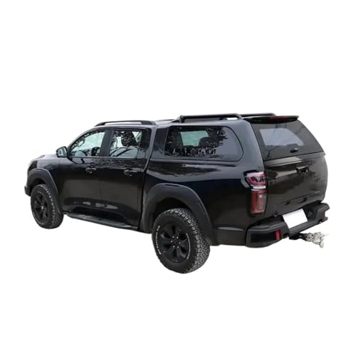 OLCYBDFC Pickup Baldachin Tonneau Abdeckung Fiberglas Baldachin Hardtop Kompatibel for Great Wall Poer Zubehör von OLCYBDFC