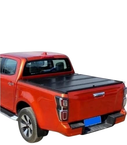 OLCYBDFC Pickup Harte Aluminiumlegierung Rolldeckel Tonneau Cover F150 Kompatibel for Hilux Truck Bed Covers Kompatibel for Toyota Tacoma 2015+ OLCYBDFC Pickup Harte Aluminiumlegierung Rolldeckel Tonneau Cover F150 Kompatibel for Hilux Truck Bed Covers Kompatibel for Toyota Tacoma 2015+ von OLCYBDFC