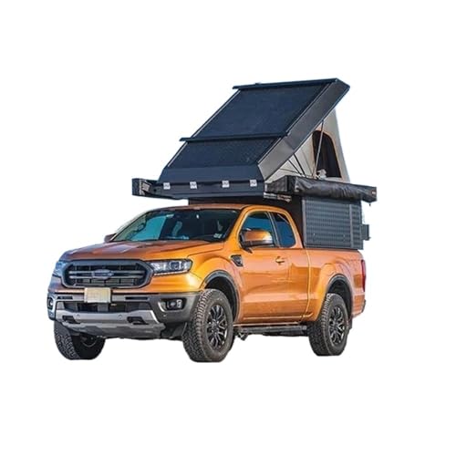 OLCYBDFC Popup-Pickup-Flachbett-Campingzelt, kompatibel mit Wohnmobilen OLCYBDFC Popup-Pickup-Flachbett-Campingzelt, kompatibel mit Wohnmobilen von OLCYBDFC