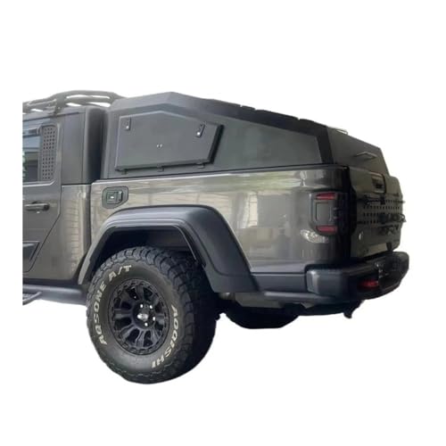 OLCYBDFC Stahl-Hardtop-Abdeckung for Pickup-Ladeflächen, kompatibel mit Jeep Gladiator, kompatibel mit Great Wall Cannon, Hardtop-Überdachung, Autozubehör OLCYBDFC Stahl-Hardtop-Abdeckung for Pickup-Ladeflächen, kompatibel mit Jeep Gladiator, kompatibel mit Great Wall Cannon, Hardtop-Überdachung, Autozubehör von OLCYBDFC