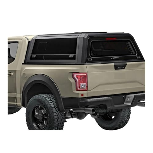 OLCYBDFC Stahl-Pickup-Überdachung, Ladeflächenabdeckung, Hardtop-Überdachung, Camper, kompatibel mit Toyota Land Cruiser LC200, FJ Cruiser, Tacoma, Prado, Tundra, kompatibel mit Hilux OLCYBDFC Stahl-Pickup-Überdachung, Ladeflächenabdeckung, Hardtop-Überdachung, Camper, kompatibel mit Toyota Land Cruiser LC200, FJ Cruiser, Tacoma, Prado, Tundra, kompatibel mit Hilux von OLCYBDFC