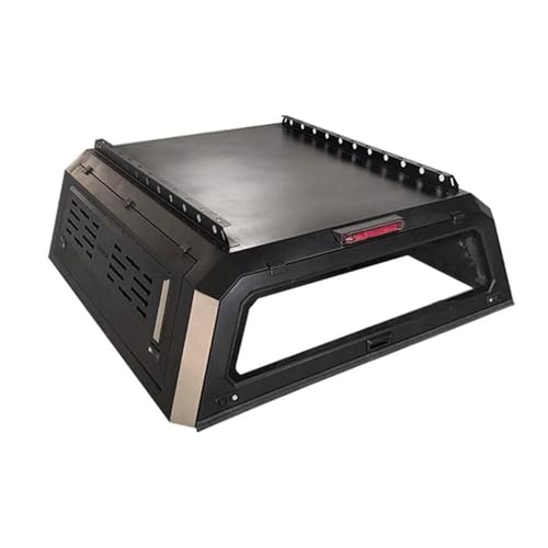 OLCYBDFC Traglast 500 kg Pickup Truck Bed Canopy Topper Pickup Canopy Stahl Pickup Hardtop Canopy Kompatibel for Tacoma 5ft OLCYBDFC Traglast 500 kg Pickup Truck Bed Canopy Topper Pickup Canopy Stahl Pickup Hardtop Canopy Kompatibel for Tacoma 5ft von OLCYBDFC