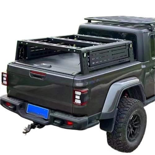 OLCYBDFC Universal-Überrollbügel-Ladeflächenträger, kompatibel mit Pickup OLCYBDFC Universal-Überrollbügel-Ladeflächenträger, kompatibel mit Pickup von OLCYBDFC