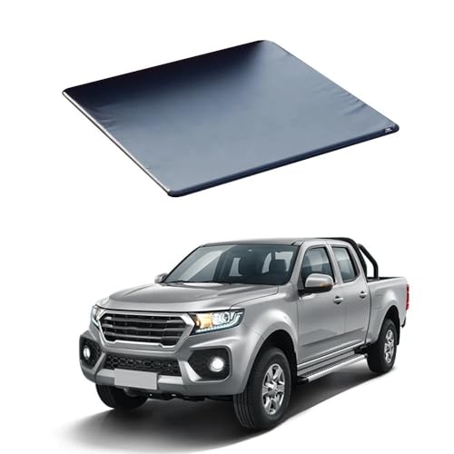 OLCYBDFC Weiche Tonneau-Abdeckung for Pickup, kompatibel mit GWM Wingle 7 2019 2020 2021 2022 2023, Ladeflächenabdeckung for Pickup-Trucks OLCYBDFC Weiche Tonneau-Abdeckung for Pickup, kompatibel mit GWM Wingle 7 2019 2020 2021 2022 2023, Ladeflächenabdeckung for Pickup-Trucks von OLCYBDFC