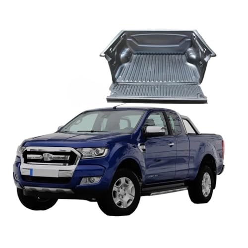 OLCYBDFC Zubehör HDPE Pickup-Ladeflächen-Liner Truck Liner Kompatibel for Ford Ranger 2007 2008 2009 2010 2011 2012 2013 2014 2015 2016 2017 2018 2019 2020 2021 OLCYBDFC Zubehör HDPE Pickup-Ladeflächen-Liner Truck Liner Kompatibel for Ford Ranger 2007 2008 2009 2010 2011 2012 2013 2014 2015 2016 2017 2018 2019 2020 2021 von OLCYBDFC