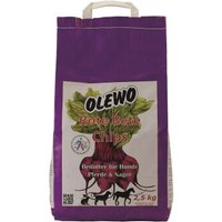 OLEWO Rote Bete Chips 2,5kg OLEWO Rote Bete Chips 2,5kg von OLEWO