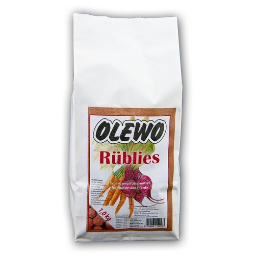 Olewo Rüblies 1 kg von Olewo