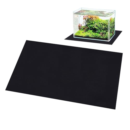 OLYCRAFT Aquarium-Nivelliermatte, 53,3 x 33 cm, 6 mm dick, Neopren-Schaumstoff, Neopren, rutschfest, stoßfest, für Wasser, stabilen Bodenschutz OLYCRAFT Aquarium-Nivelliermatte, 53,3 x 33 cm, 6 mm dick, Neopren-Schaumstoff, Neopren, rutschfest, stoßfest, für Wasser, stabilen Bodenschutz von OLYCRAFT