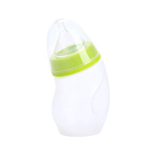 OMEM Pet Care Bottle, laktierende，sind weicher für Neugeborene Kätzchen oder Welpen Kauen (grün) von OMEM