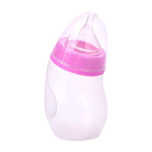 OMEM Pet Care Bottle, laktierende，sind weicher für Neugeborene Kätzchen oder Welpen Kauen (pink) von OMEM