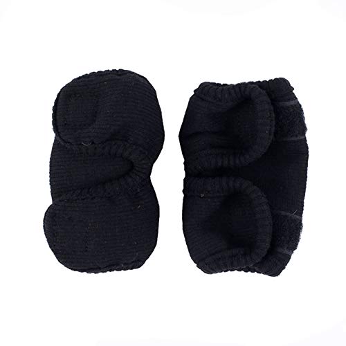 OMEM Pet Supplies Hunde-Kniebandage, wärmend, mit Wärmepartikeln, Größe L, Schwarz OMEM Pet Supplies Hunde-Kniebandage, wärmend, mit Wärmepartikeln, Größe L, Schwarz von OMEM