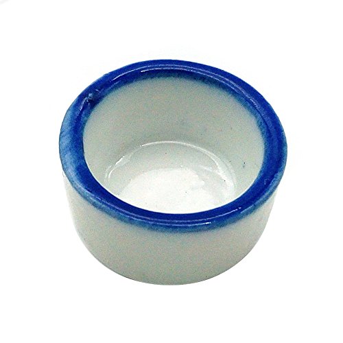 OMEM Terrarium-Wassernapf für Spinnen-Keramikschale, 3 Stück von OMEM